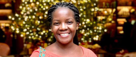 Winnie Naigaga, Uganda, 2018-2019 Fellow